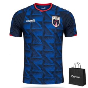 Camiseta Unió Esportiva Santa Coloma Fútbol