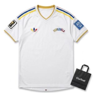 Camiseta Venezuela Fútbol