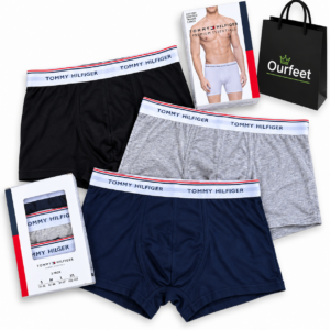 Boxer Pack 3u Tommy Hilfiger 1 x 30€ / 2 x 55€ / 3 x 70€