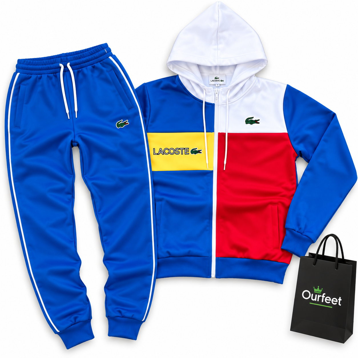 Chándal Lacoste