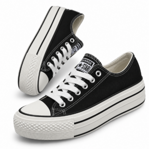 Converse All Star Plataforma Polipiel OFERTA