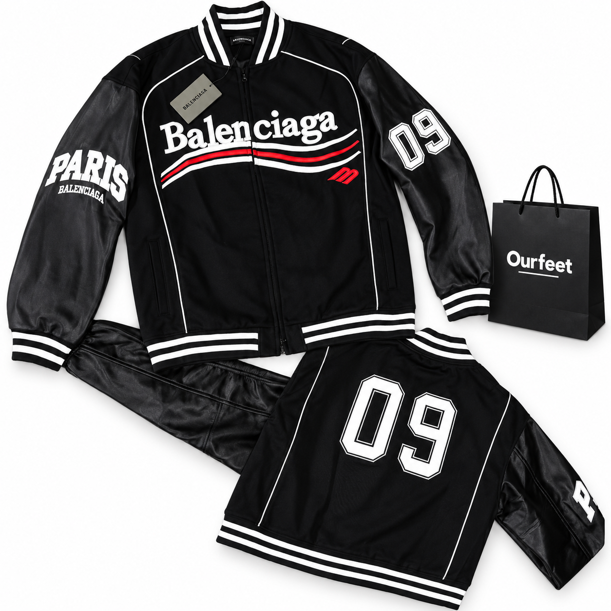 Chaqueta Balenciaga