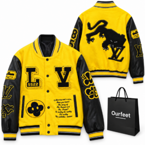 Chaqueta Louis Vuitton