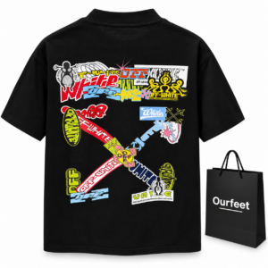 Camiseta Off White ESPECIAL CALIDAD