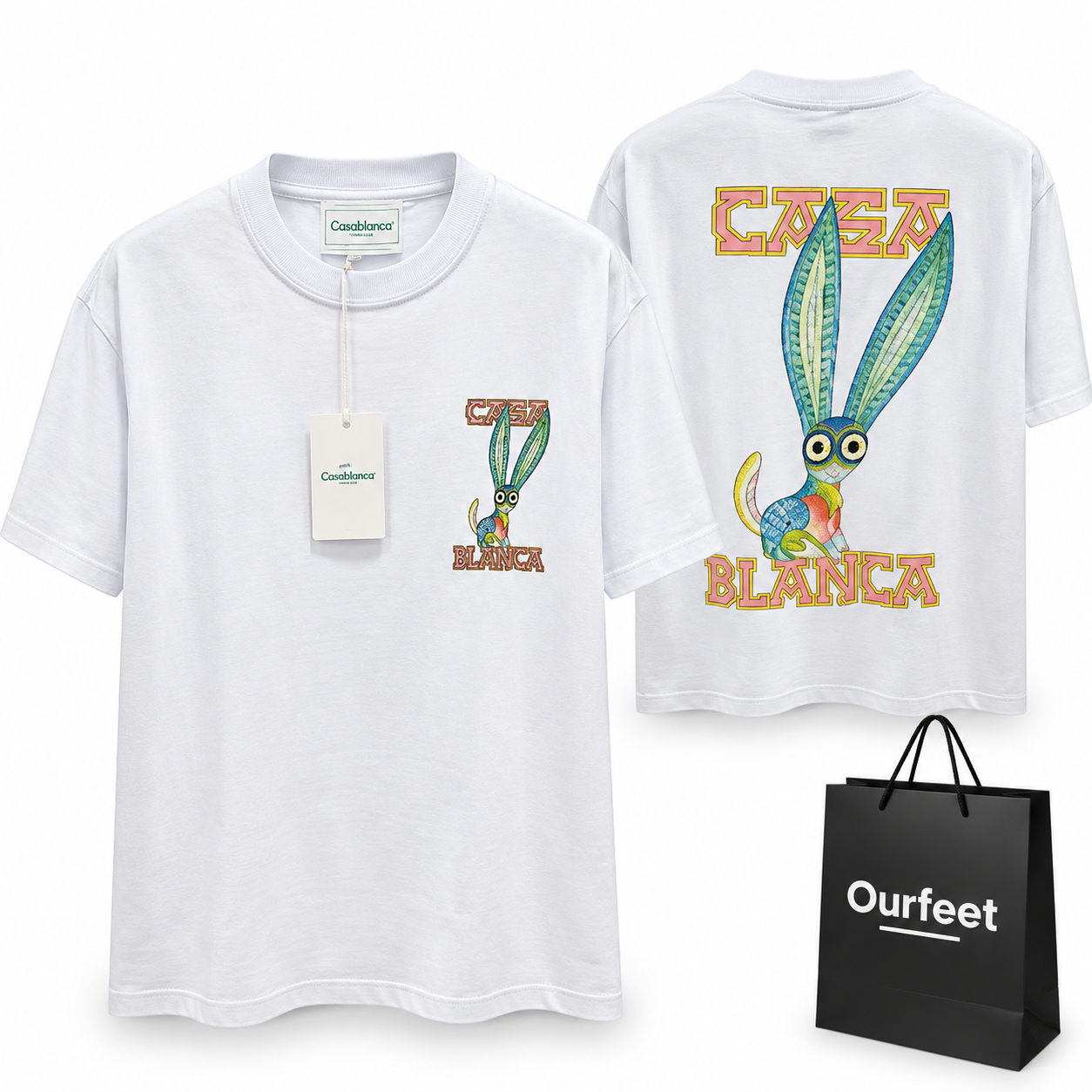 Camiseta Casablanca ESPECIAL CALIDAD