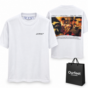 Camiseta Off White ESPECIAL CALIDAD
