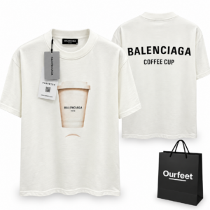Camiseta Balenciaga ESPECIAL CALIDAD