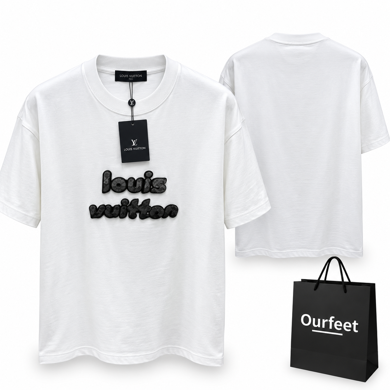 Camiseta Louis vuitton ESPECIAL CALIDAD