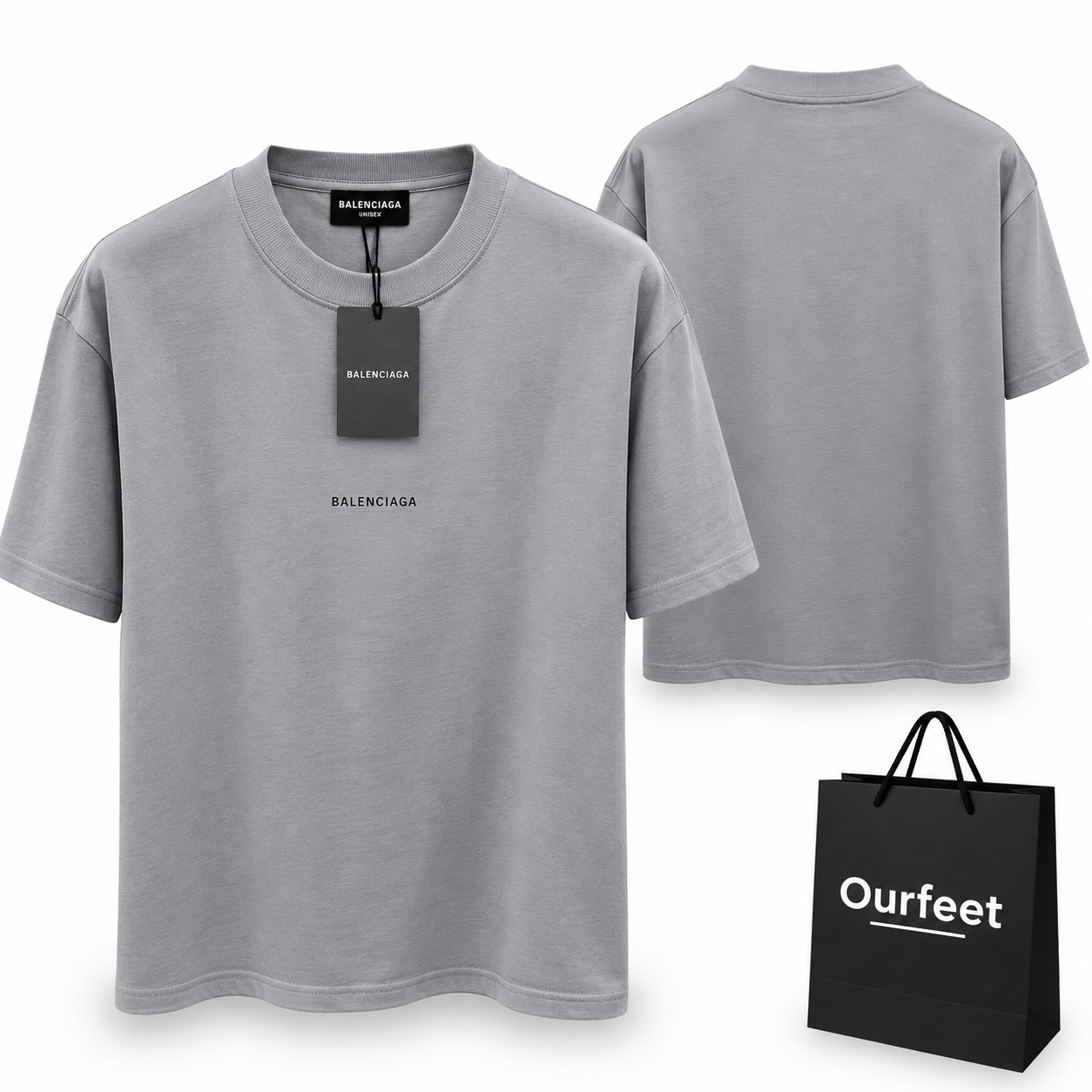 Camiseta Balenciaga ESPECIAL CALIDAD