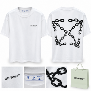 Camiseta Off White ESPECIAL CALIDAD