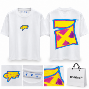 Camiseta Off White ESPECIAL CALIDAD