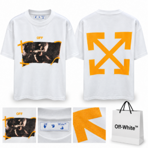 Camiseta Off White ESPECIAL CALIDAD