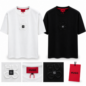 Camiseta Hugo Boss ESPECIAL CALIDAD