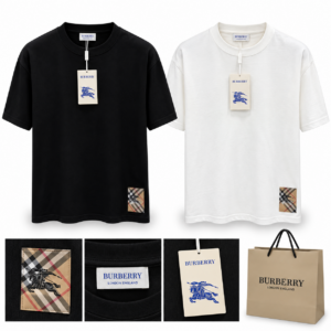 Camiseta Burberry ESPECIAL CALIDAD
