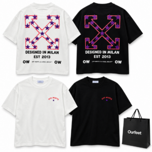 Camiseta Off White ESPECIAL CALIDAD
