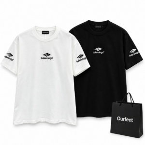 Camiseta Balenciaga ESPECIAL CALIDAD