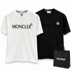 Camiseta Moncler ESPECIAL CALIDAD