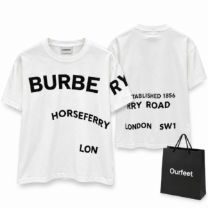 Camiseta Burberry ESPECIAL CALIDAD