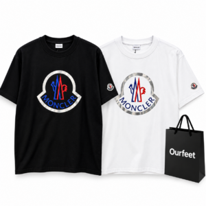 Camiseta Moncler ESPECIAL CALIDAD