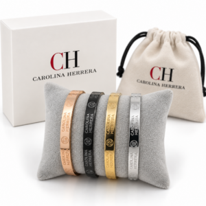 Pulseras Carolina Herrera