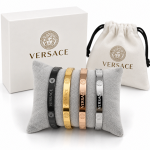 Pulseras Versace