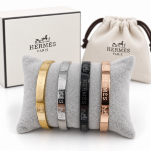 Pulseras Hermes