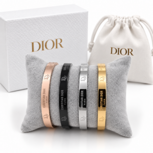 Pulseras Dior