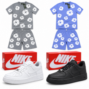Chándal Verano + Nike Air Force One x 65€ OFERTA