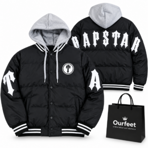 Chaqueta Trapstar