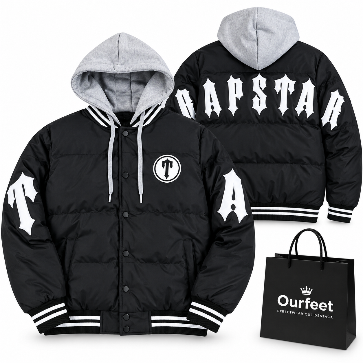 Chaqueta Trapstar