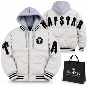 Chaqueta Trapstar