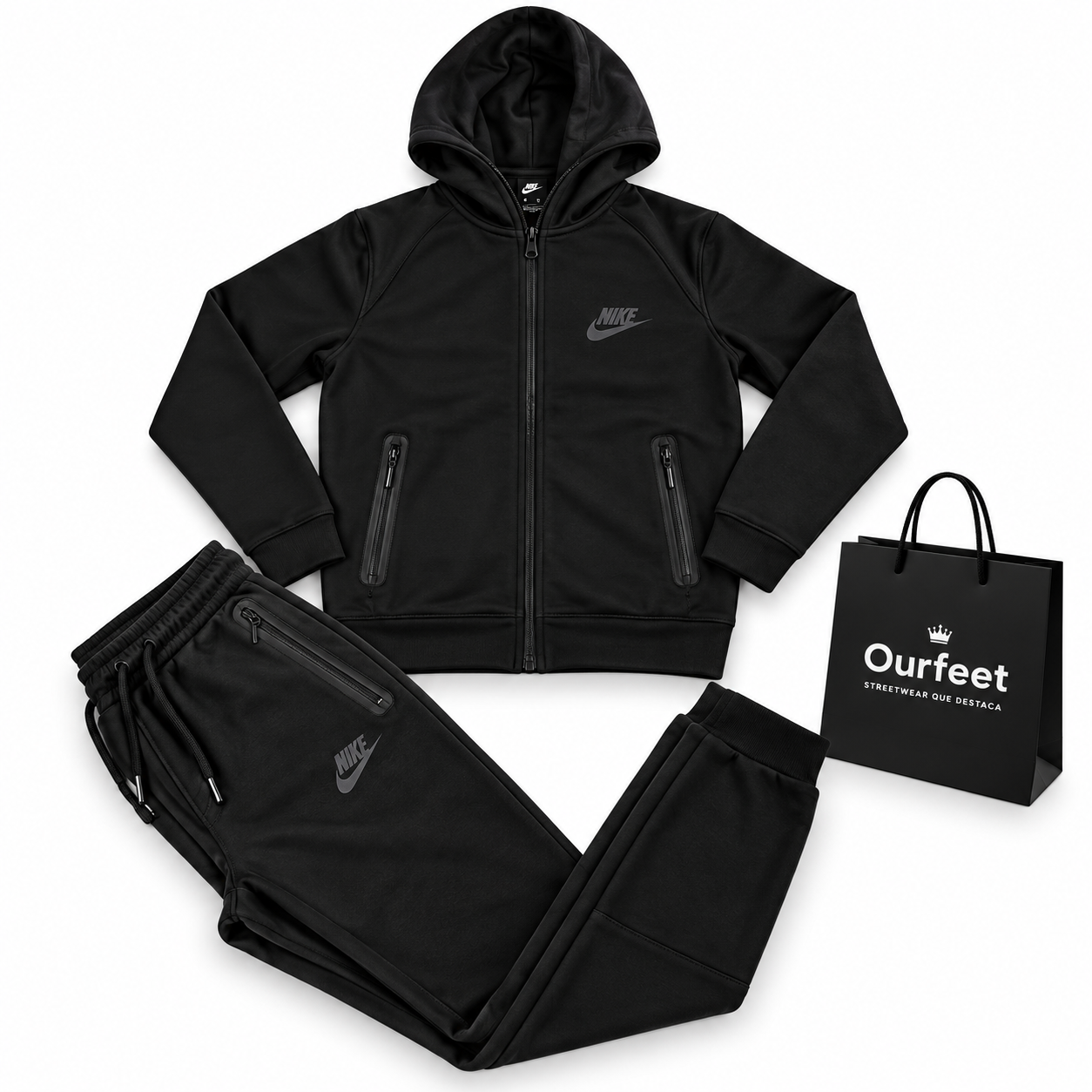 Chándal Nike Tech Freece (Calidad Media)