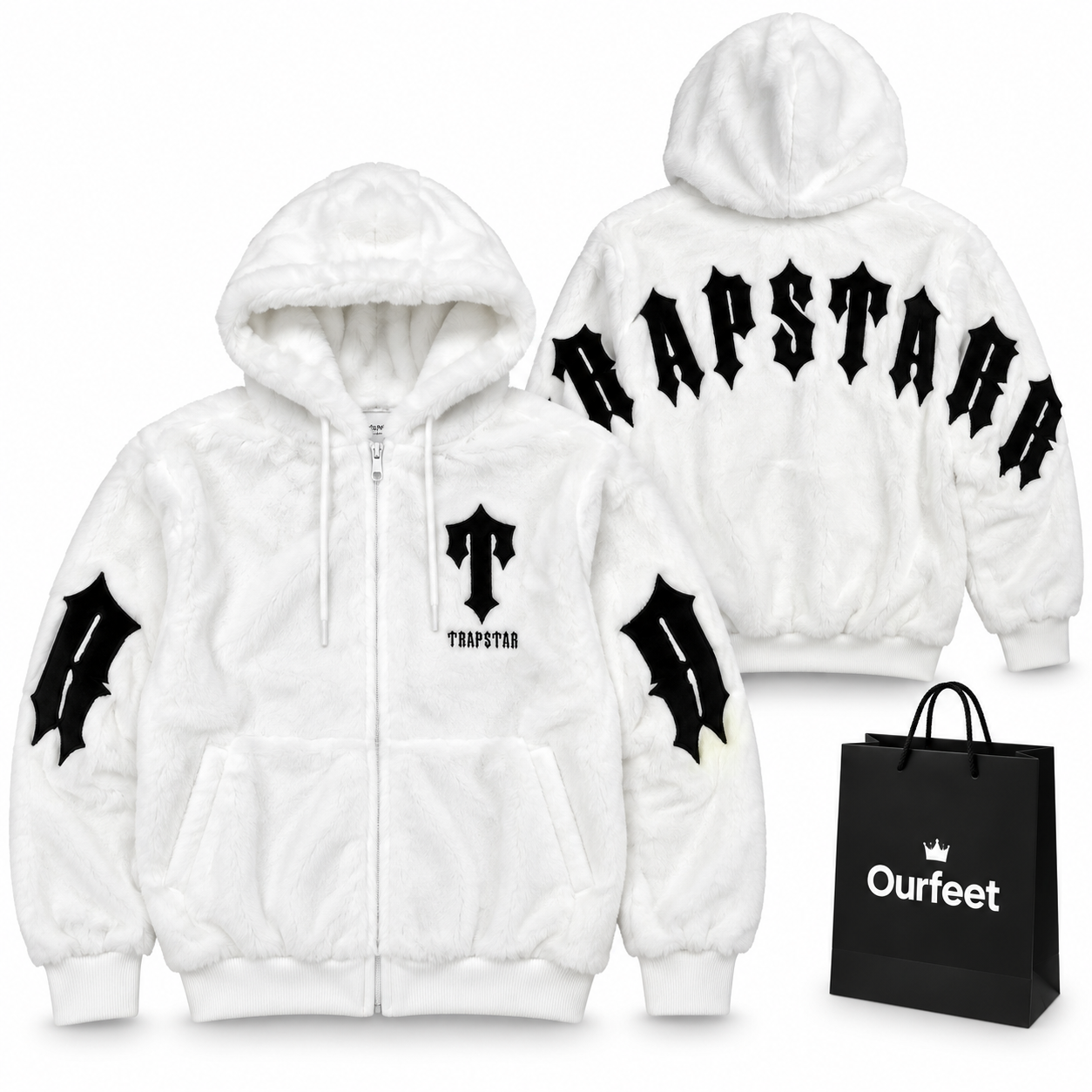 Chaqueta Trapstar