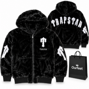 Chaqueta Trapstar
