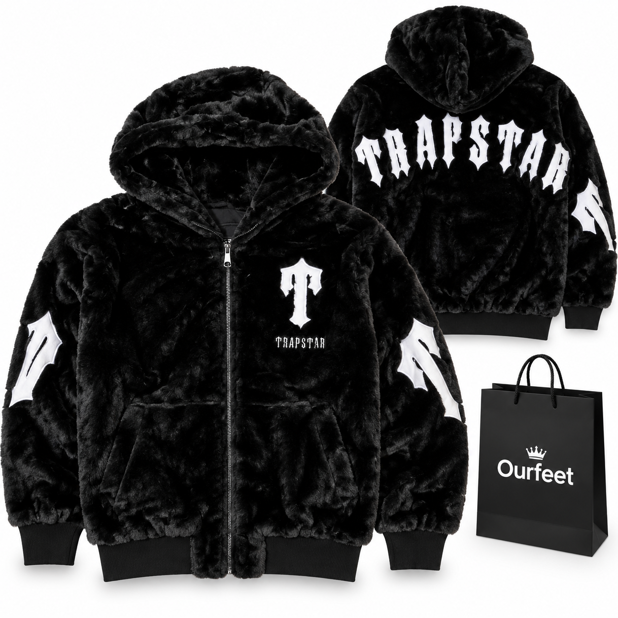 Chaqueta Trapstar