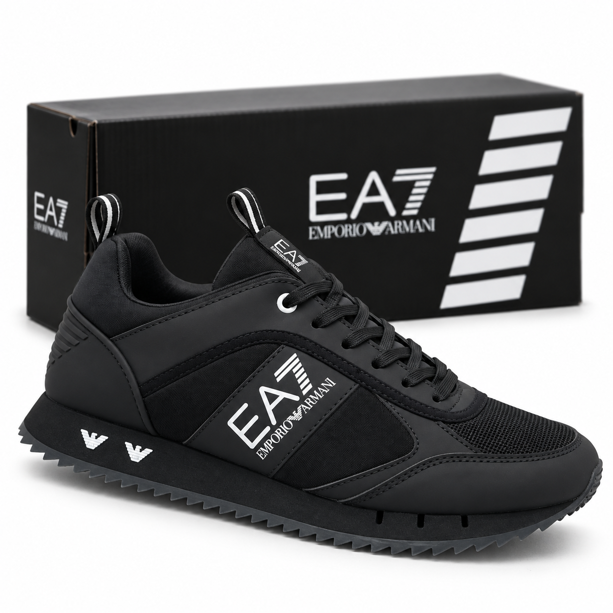 Deportivas Emporio Armani 2026