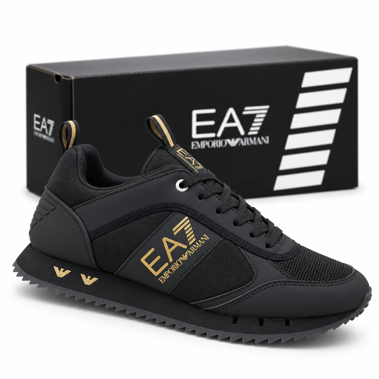 Deportivas Emporio Armani 2026