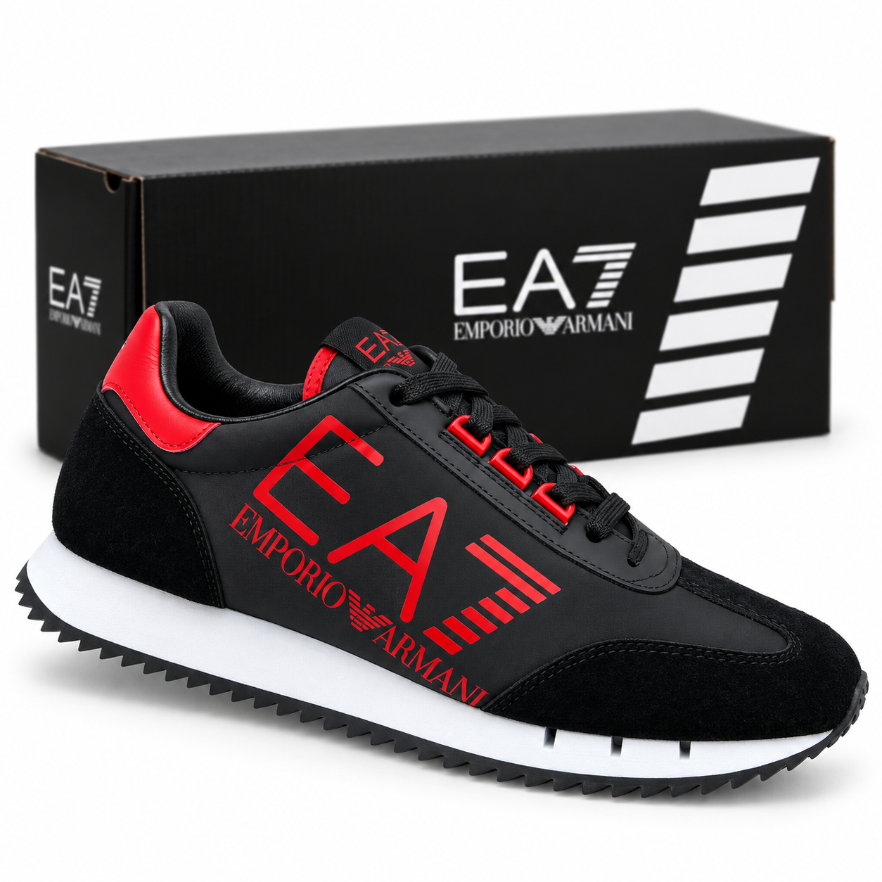 Deportivas Emporio Armani 2026