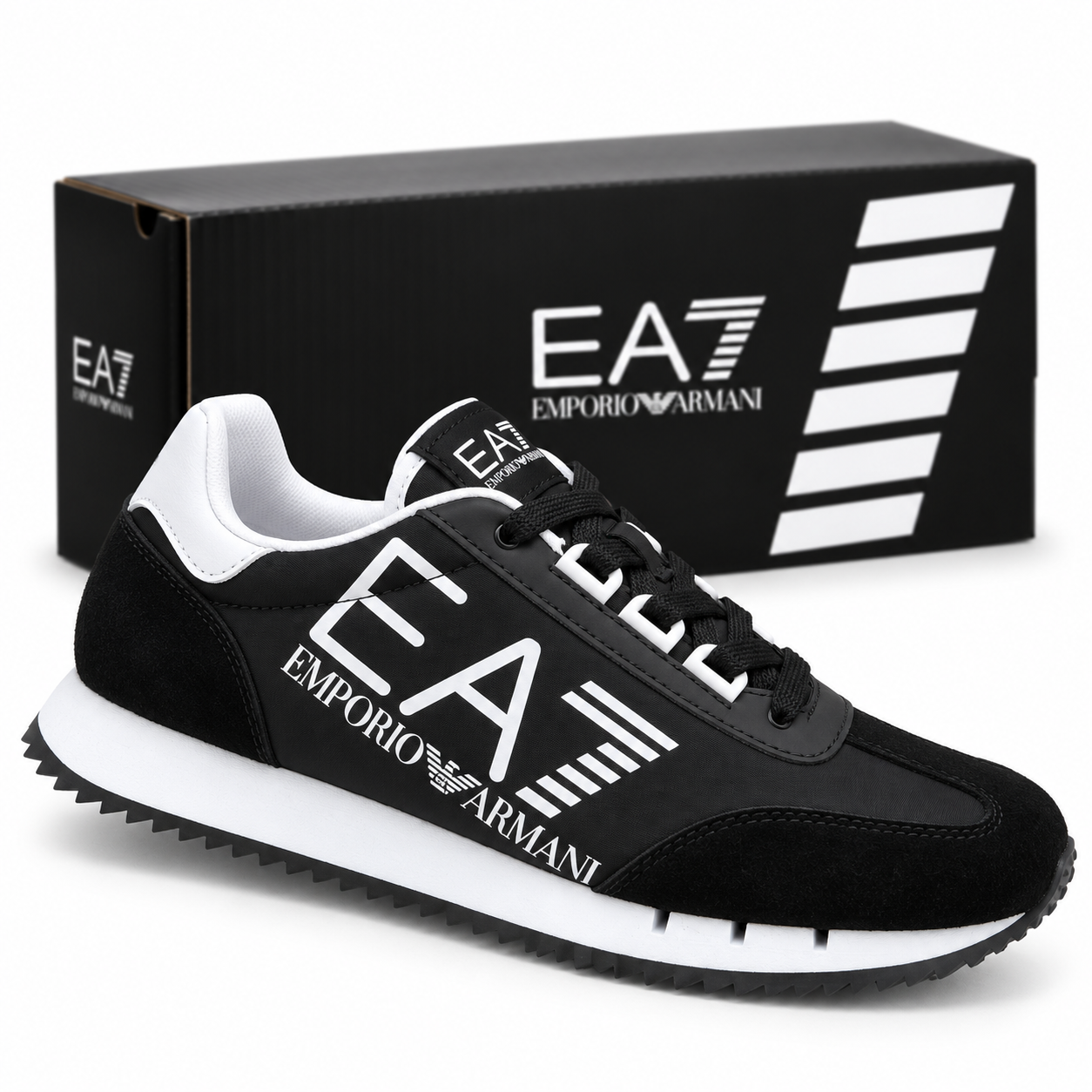 Deportivas Emporio Armani 2026