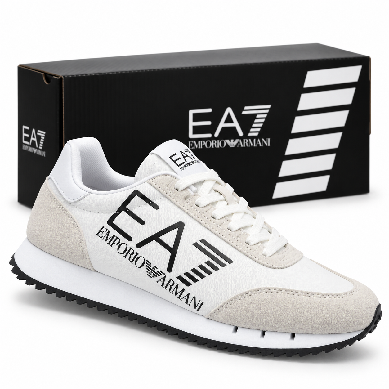 Deportivas Emporio Armani 2026