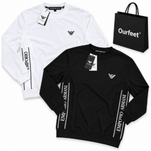 Sudaderas EA7 Armani