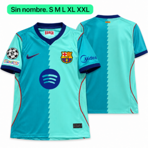Camiseta FC Barcelona Barça 2026/2027 Fútbol