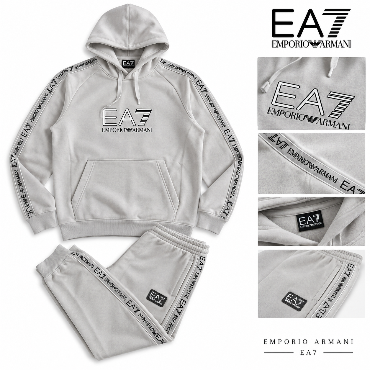 Chándal EA7 Armani