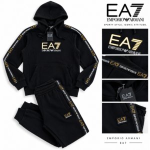 Chándal EA7 Armani