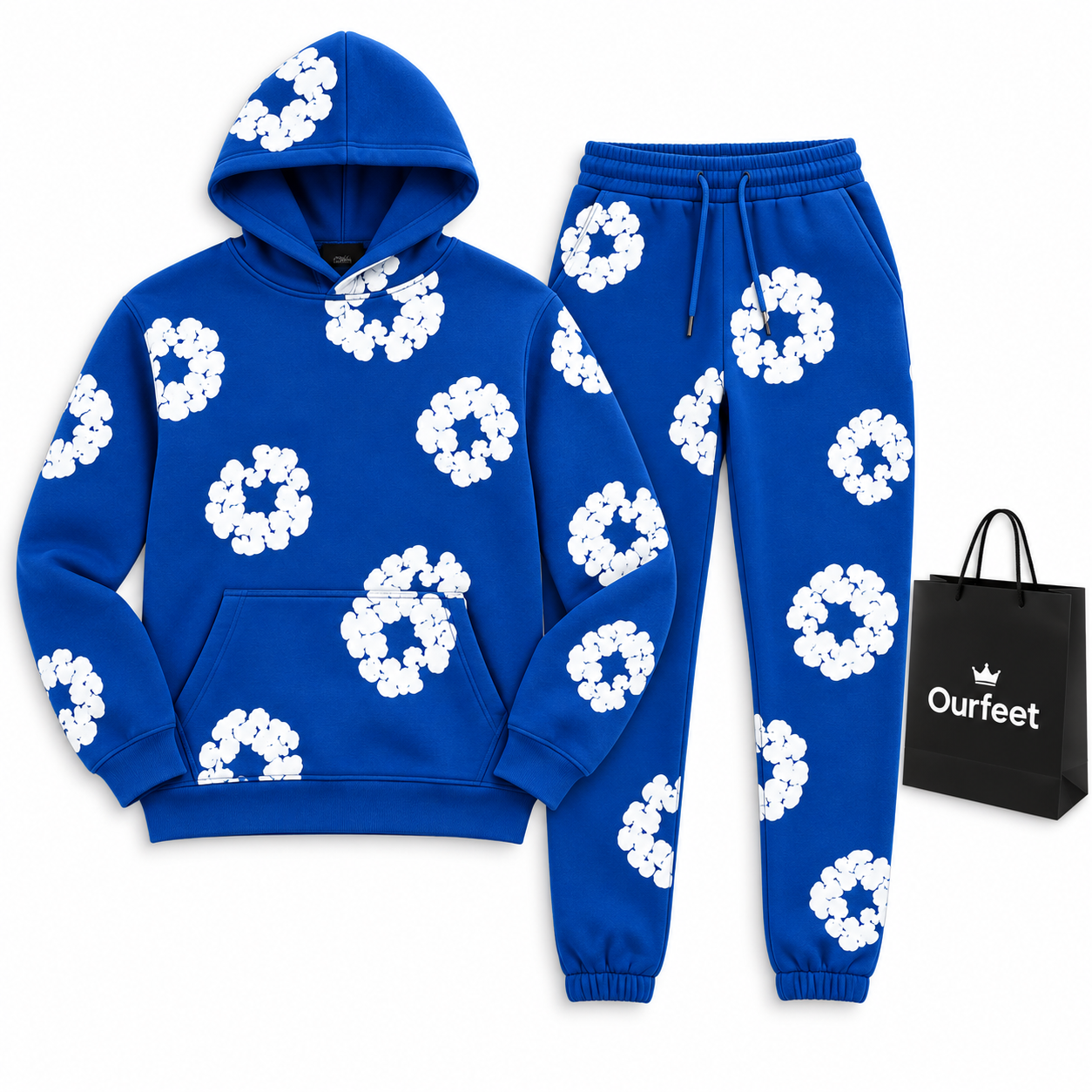 Chándal Denim Tears x 25€ OFERTA