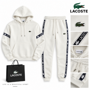 Chándal Lacoste x 40€ OFERTA
