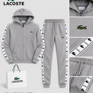 Chándal Lacoste x 45€ OFERTA