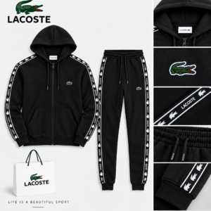 Chándal Lacoste x 45€ OFERTA