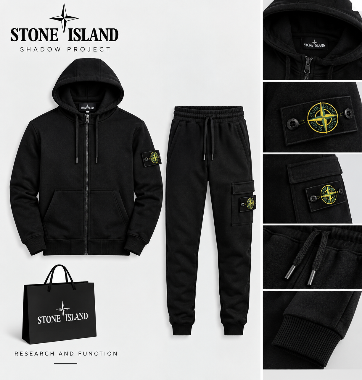 Chándal Stone Island x 45€ OFERTA