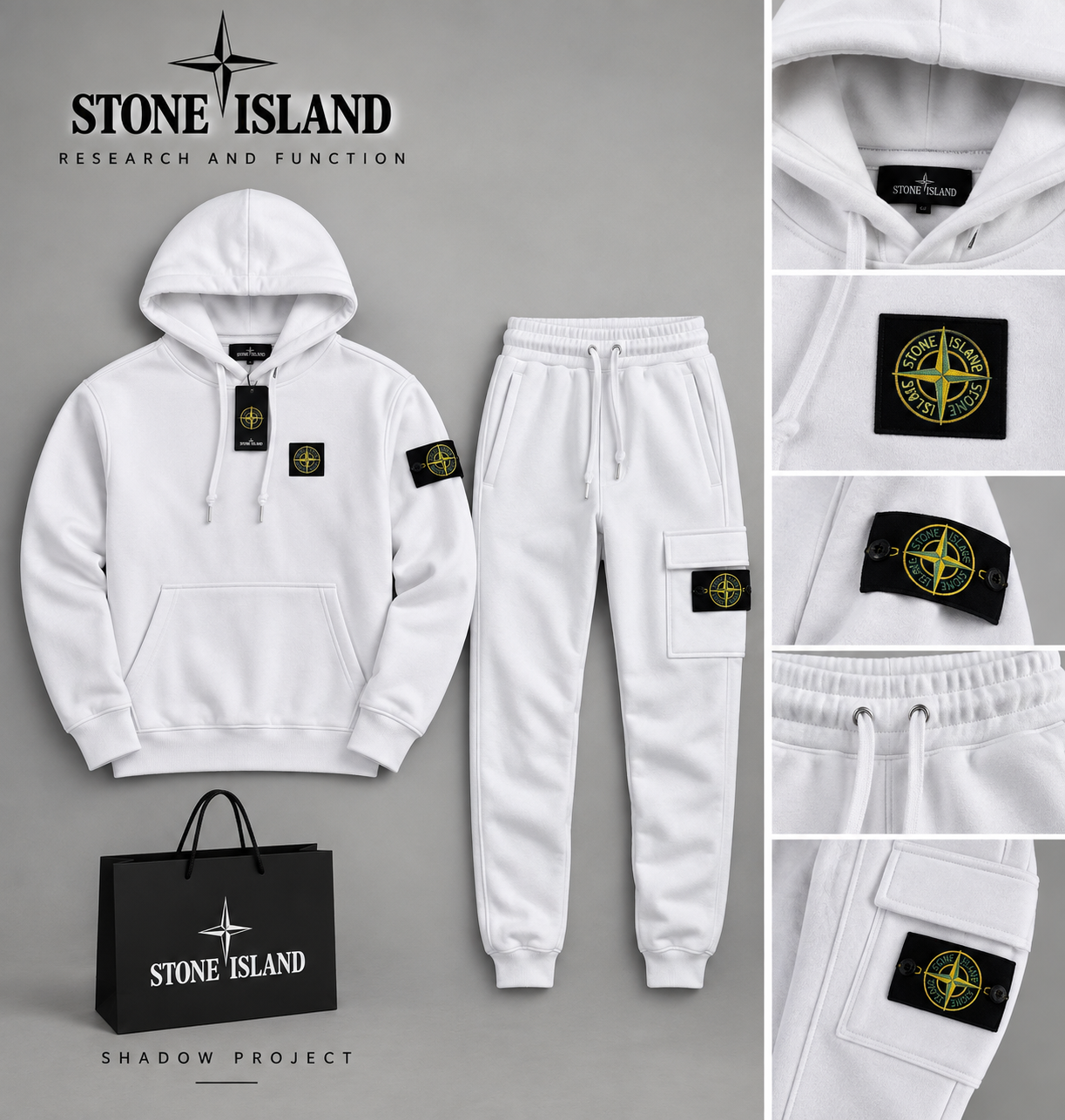 Chándal Stone Island x 45€ OFERTA